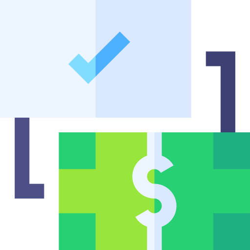 High ticked money flow