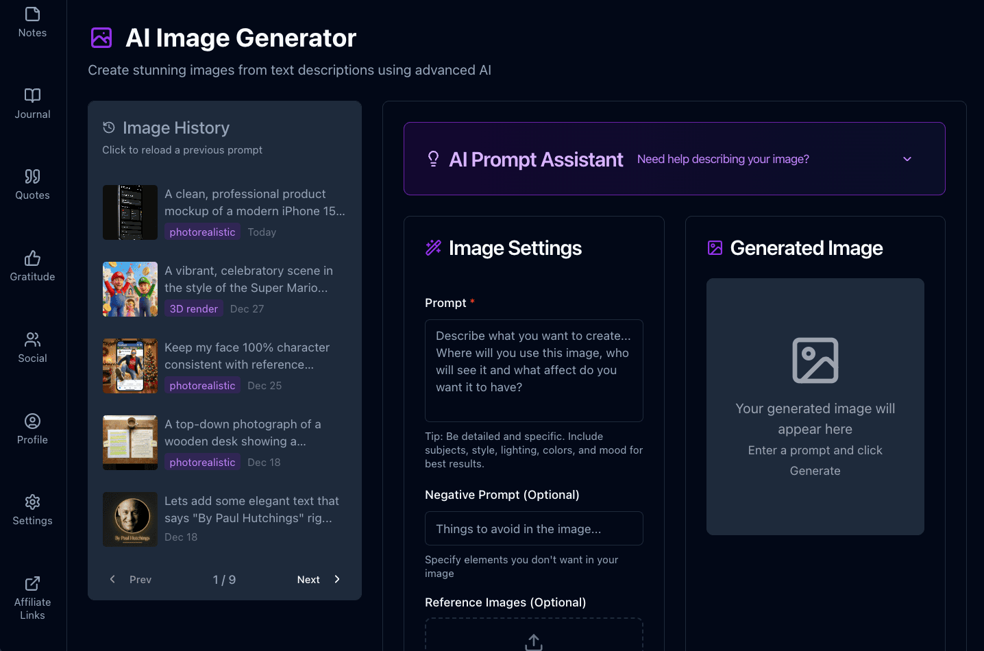 HBA AI integration HBA AI integration
